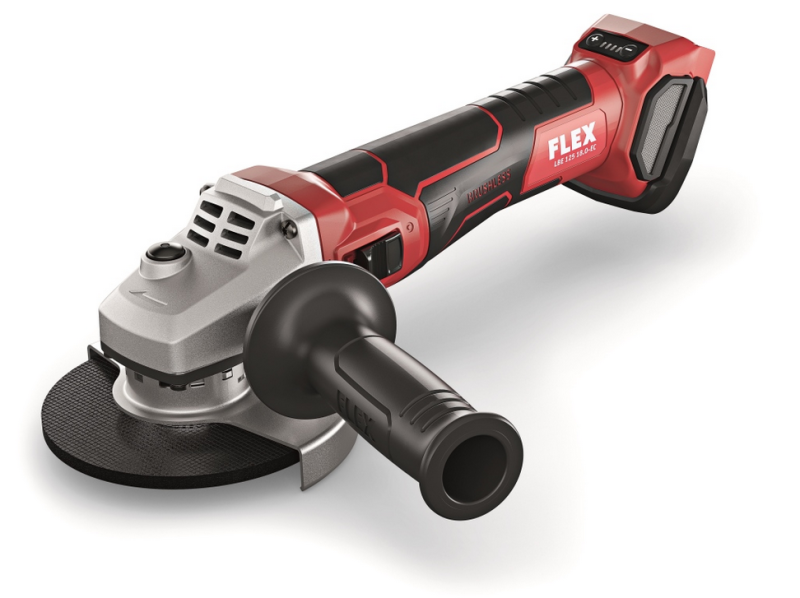 Akku Winkelschleifer LBE 125 18.0 V